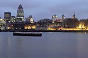 Thumbnail image of Tower of London & Swiss Re Headquarters, London