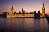 Houses Of Parliament, Westminster, London