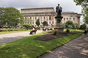 Thumbnail image of St Johns Garden and St George