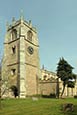 Thumbnail image of St Johns Church, Carlton in Linderick