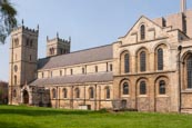 Thumbnail image of Worksop Priory