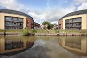 Thumbnail image of Canal & Waterfront  Nottingham