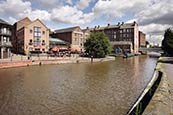 Thumbnail image of Canal & Waterfront  Nottingham