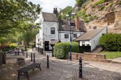 Thumbnail image of Ye Olde Trip to Jerusalem Inn, Nottingham, Nottinghamshire, England