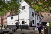 Thumbnail image of Ye Olde Trip to Jerusalem Inn, Nottingham, Nottinghamshire, England