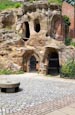 Thumbnail image of Caves below Nottingham Castle, Nottingham, Nottinghamshire, England
