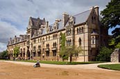 Thumbnail image of Christchurch College, Oxford