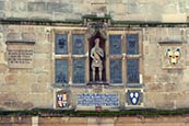 Thumbnail image of Old Market Hall, Shrewsbury
