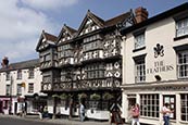 Thumbnail image of The Feathers Hotel, Ludlow, Shropshire