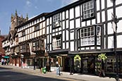 Thumbnail image of Broad Street, Ludlow, Shropshire