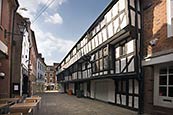 Thumbnail image of Butcher Row, Shrewsbury, Shropshire