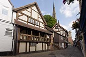 Thumbnail image of Fish Street, Shrewsbury, Shropshire