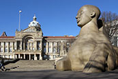 Thumbnail image of Council House and Guardian statue, Birmingham