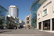 Thumbnail image of The Bullring and The Rotunda, Birmingham