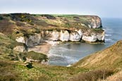 Thumbnail image of Flamborough Head, East Riding of Yorkshire