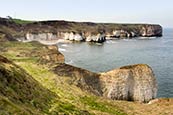 Thumbnail image of Flamborough Head, East Riding of Yorkshire