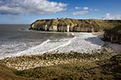 Thumbnail image of Thornwick Bay, Flamborough, East Yorkshire