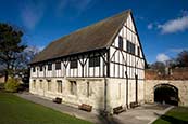Hospitium, Museum Gardens, York