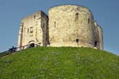 Thumbnail image of Cliffords Tower, York