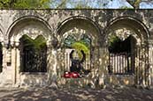 Thumbnail image of War memorial, York Minster garden, York