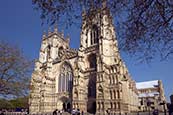 Thumbnail image of York Minster, York