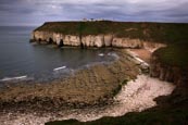 Thumbnail image of Thornwick Bay, Flamborough, Bridlington, Yorkshire, England