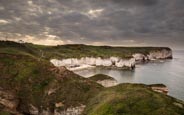 Thumbnail image of Flamborough Head and Selwicks Bay, Bridlington, Yorkshire, England