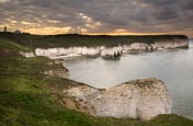 Thumbnail image of Flamborough Head and Selwicks Bay, Bridlington, Yorkshire, England