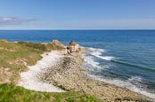 Thumbnail image of Thornwick Bay, Flamborough, Bridlington, Yorkshire, England