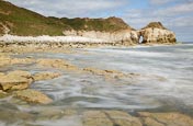 Thumbnail image of Thornwick Bay, Flamborough, Bridlington, Yorkshire, England