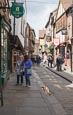 Thumbnail image of The Shambles, York, Yorkshire, England