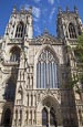 Thumbnail image of York Minster, Yorkshire, England