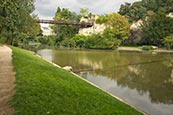 Thumbnail image of Parc des Buttes Chaumont  Paris