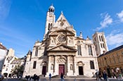 Thumbnail image of St Etienne du Mont  Paris