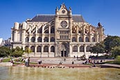Thumbnail image of St Eustache with l