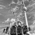Thumbnail image of Fernsehturm and Neptunbrunnen, Berlin, Germany