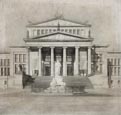 Thumbnail image of Konzerthaus on Gendarmenmarkt, Berlin, Germany
