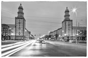 Frankfurter Tor, Berlin, Germany