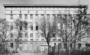 Berghain Club, Berlin, Germany