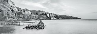 Thumbnail image of Town viewed from Marina Piccola, Sorrento, Campania, Italy