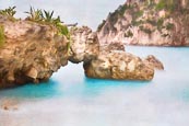 Thumbnail image of Sirens Rock, Capri, Campania, Italy