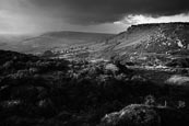 Thumbnail image of Curbar Edge from Baslow Edge, Derbyshire, England
