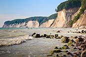 Thumbnail image of Chalk Cliffs, Jasmund National Park, Ruegen, Mecklenburg Vorpommern, Germany