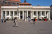 Thumbnail image of Cafe Roentgen on Marktplatz, Schwerin, Mecklenburg Vorpommern, Germany