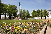 Thumbnail image of Siegessaeule, Schwerin, Mecklenburg Vorpommern, Germany