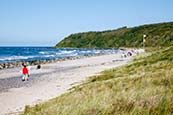 Thumbnail image of Western Beach near Kloster, Hiddensee, Mecklenburg Vorpommern, Germany