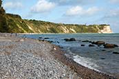 Thumbnail image of Kap Arkona from Vitt beach, Ruegen, Mecklenburg Vorpommern, Germany