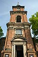 Schelfkirche, Schwerin, Mecklenburg Vorpommern, Germany