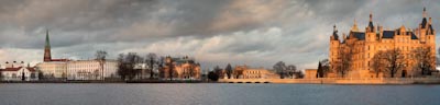 Thumbnail image of Schloss and Burgsee, Schwerin, Mecklenburg Vorpommern, Germany