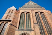 Thumbnail image of Nikolaikirche, Wismar, Mecklenburg Vorpommern, Germany